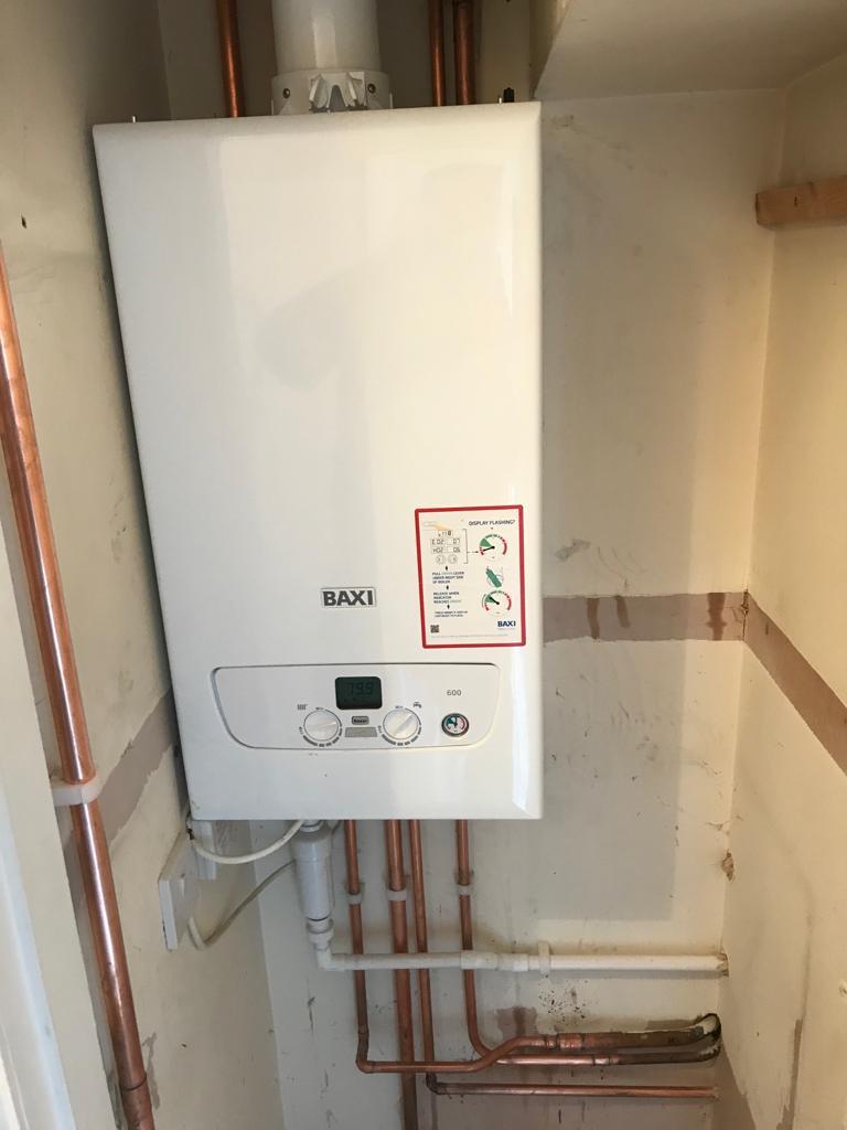 Heating & Plumbing Diagnosis Project