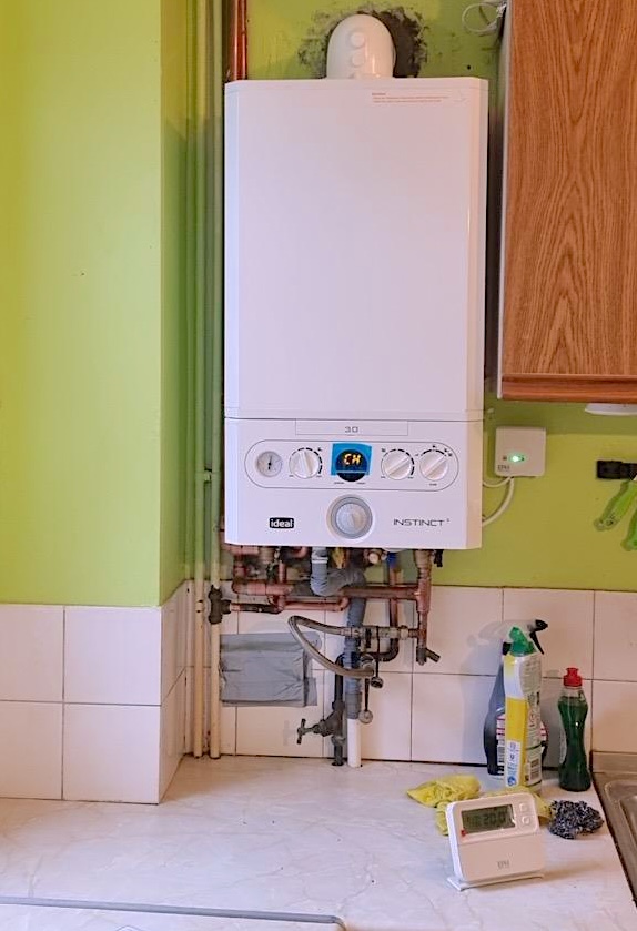 Water Line Repair Project